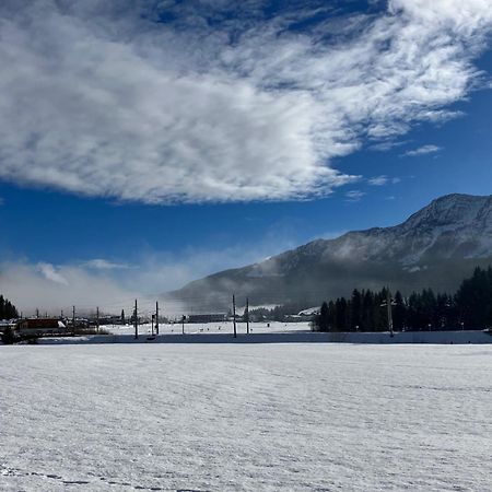 Gaestehaus Katharina Hochfilzen Luaran gambar