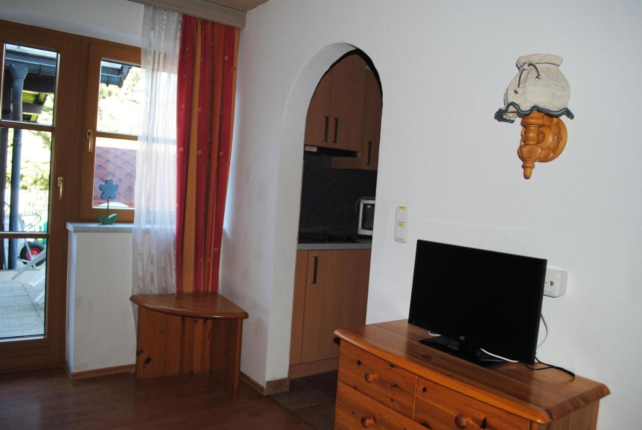 Gaestehaus Katharina Hochfilzen Luaran gambar