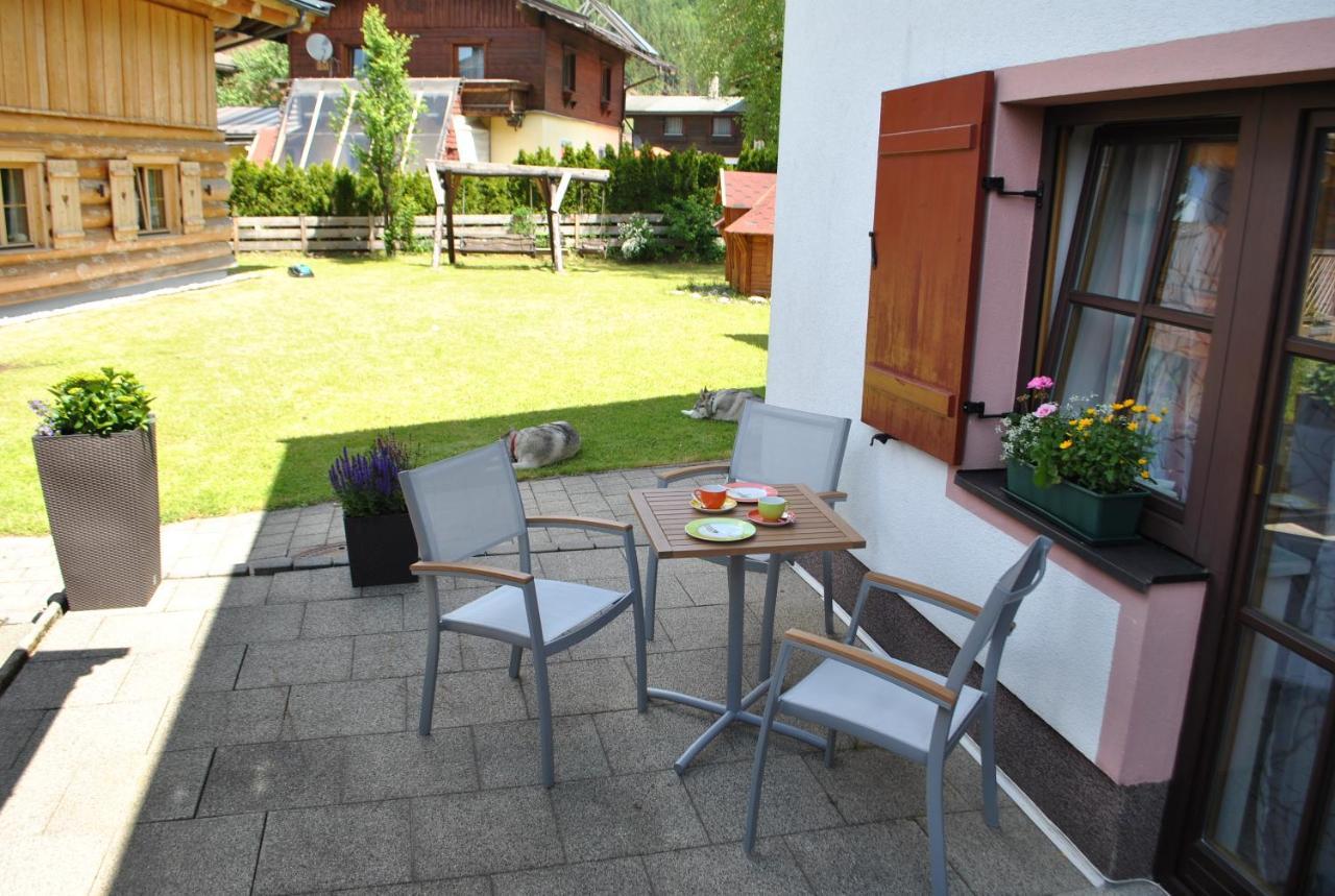 Gaestehaus Katharina Hochfilzen Luaran gambar