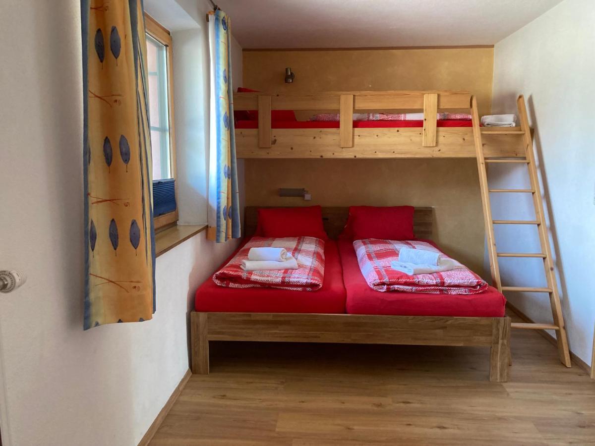 Gaestehaus Katharina Hochfilzen Luaran gambar