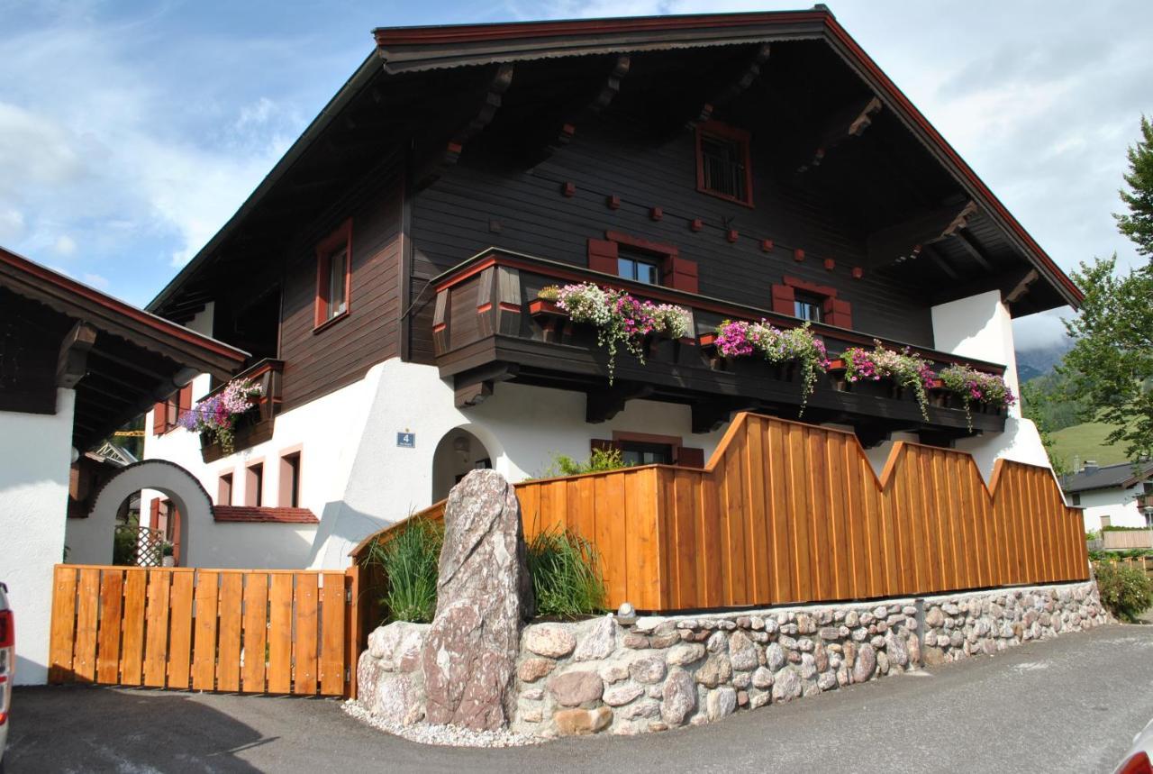 Gaestehaus Katharina Hochfilzen Luaran gambar