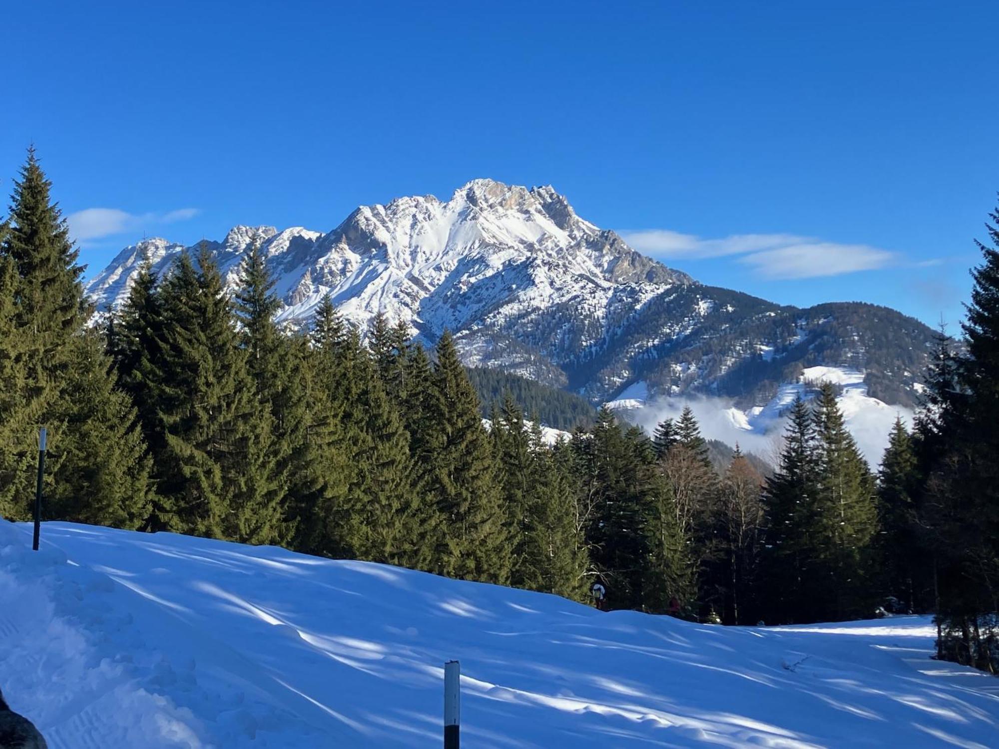 Gaestehaus Katharina Hochfilzen Luaran gambar