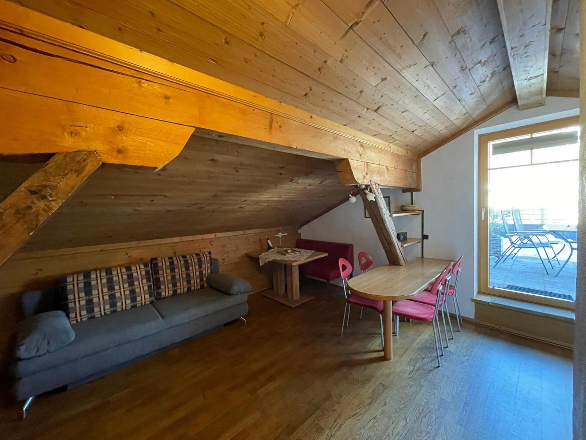 Gaestehaus Katharina Hochfilzen Luaran gambar