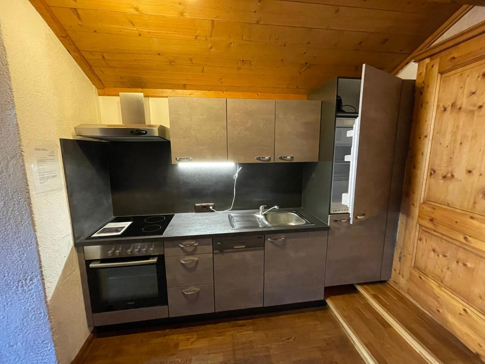 Gaestehaus Katharina Hochfilzen Luaran gambar