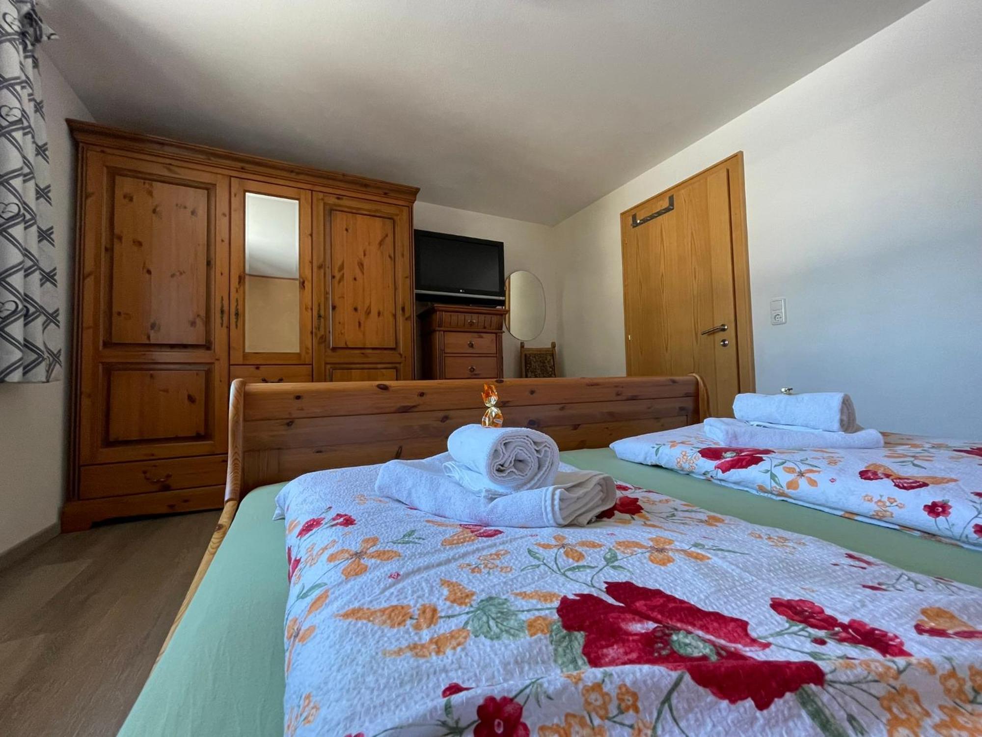 Gaestehaus Katharina Hochfilzen Luaran gambar