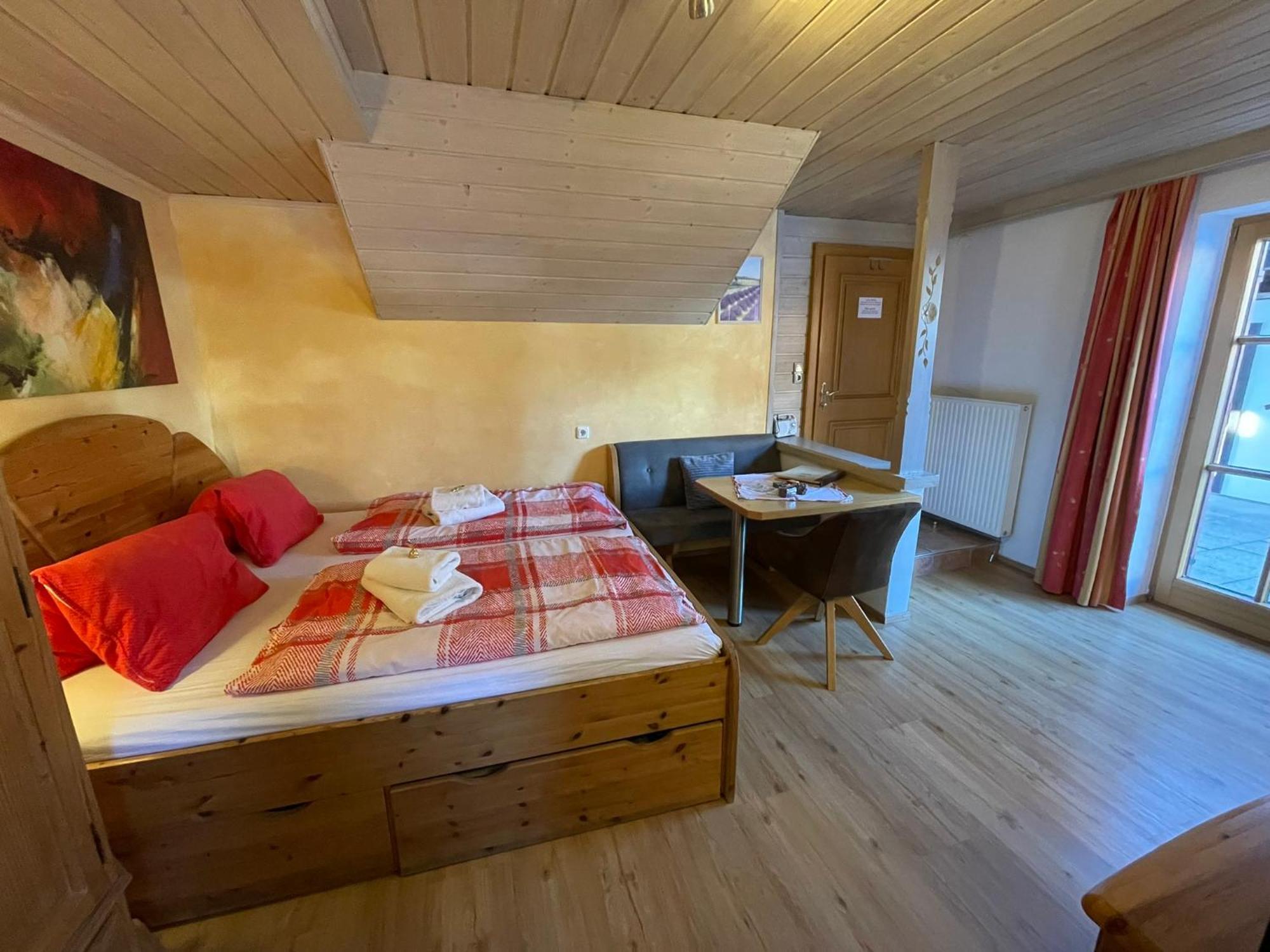 Gaestehaus Katharina Hochfilzen Luaran gambar