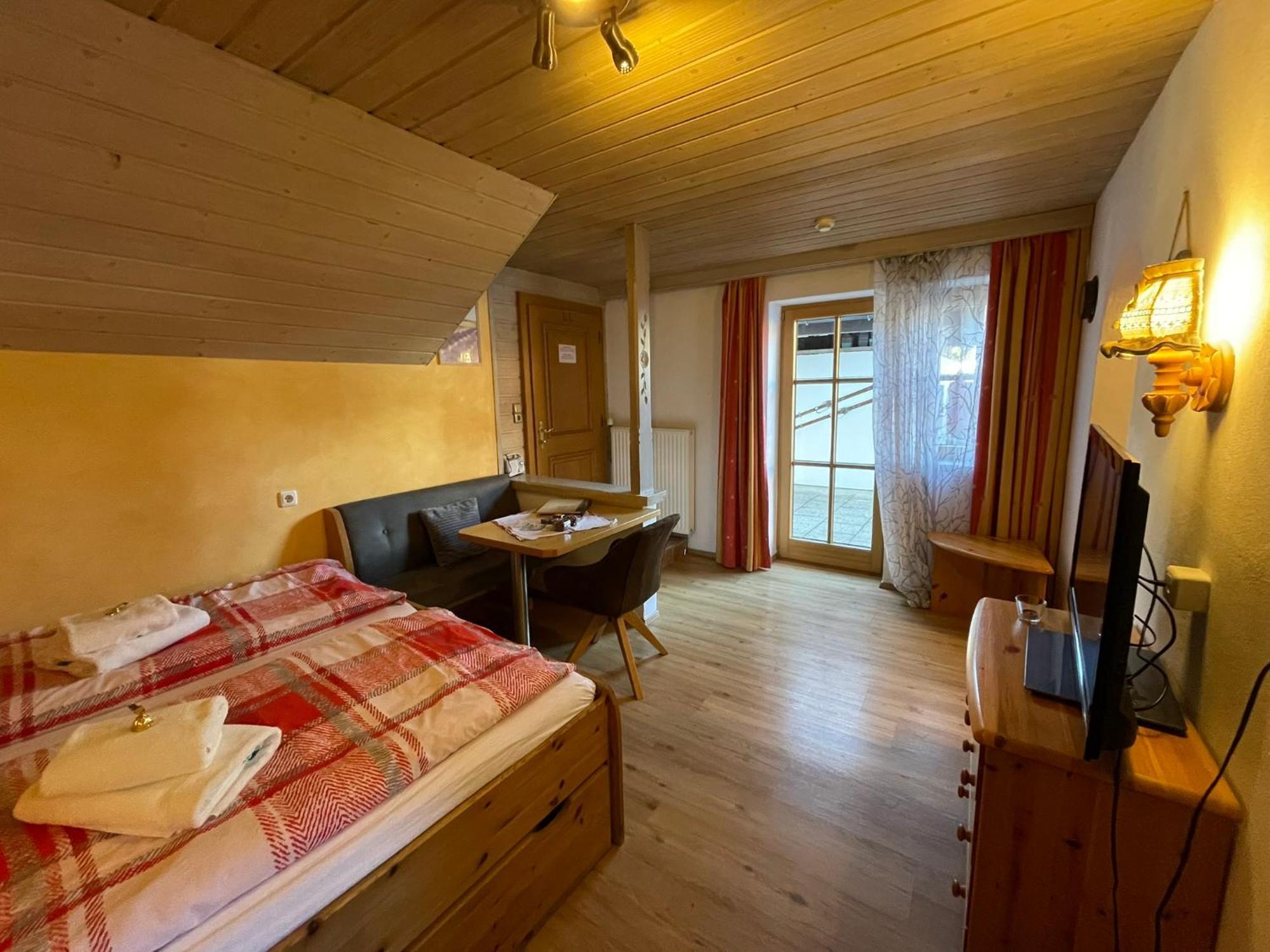 Gaestehaus Katharina Hochfilzen Luaran gambar