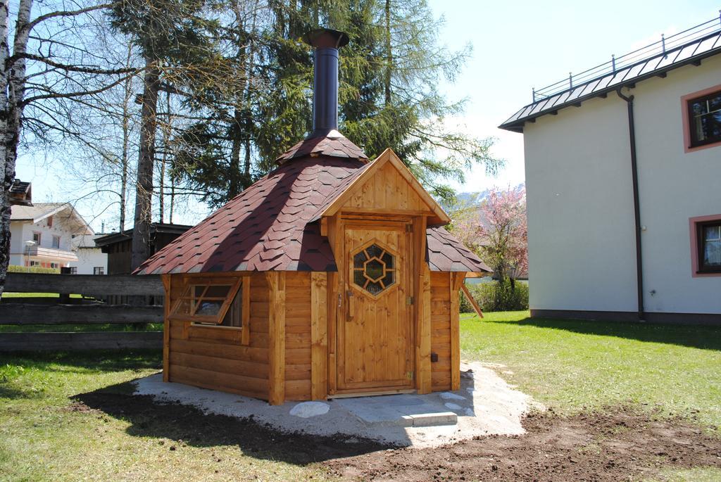 Gaestehaus Katharina Hochfilzen Luaran gambar