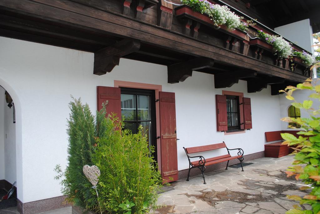 Gaestehaus Katharina Hochfilzen Luaran gambar