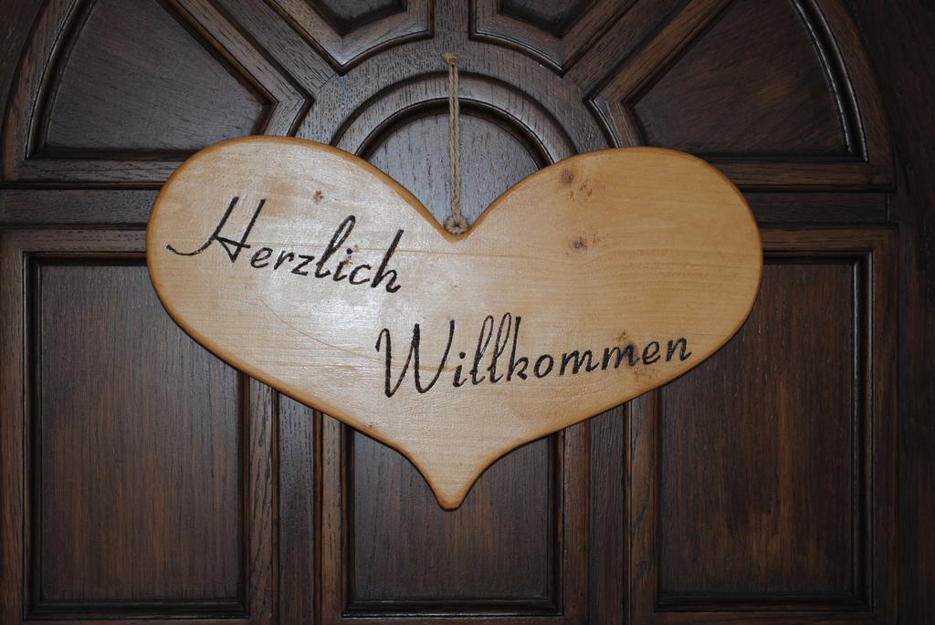Gaestehaus Katharina Hochfilzen Luaran gambar