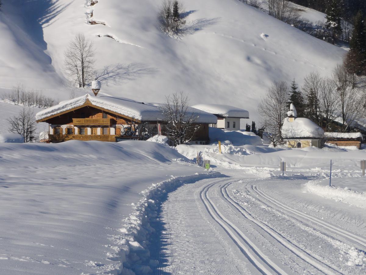 Gaestehaus Katharina Hochfilzen Luaran gambar
