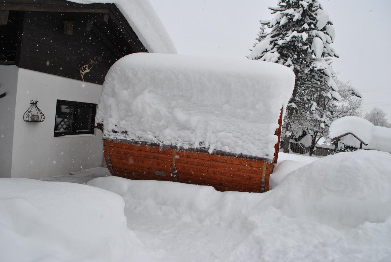Gaestehaus Katharina Hochfilzen Luaran gambar
