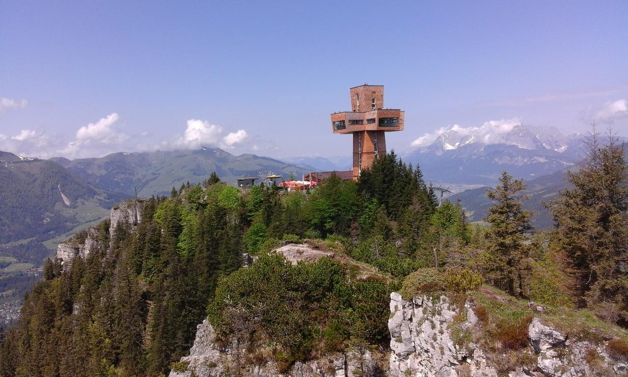 Gaestehaus Katharina Hochfilzen Luaran gambar