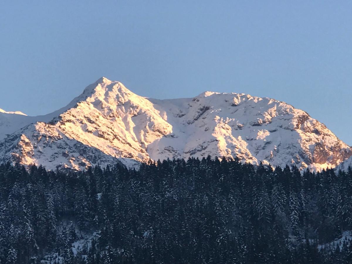 Gaestehaus Katharina Hochfilzen Luaran gambar