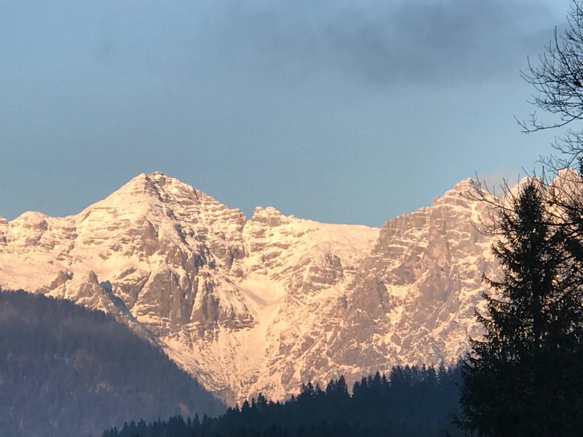 Gaestehaus Katharina Hochfilzen Luaran gambar