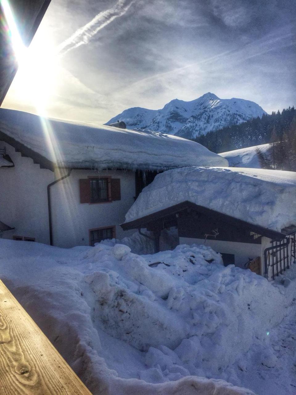 Gaestehaus Katharina Hochfilzen Luaran gambar