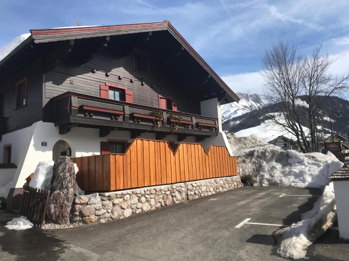 Gaestehaus Katharina Hochfilzen Luaran gambar