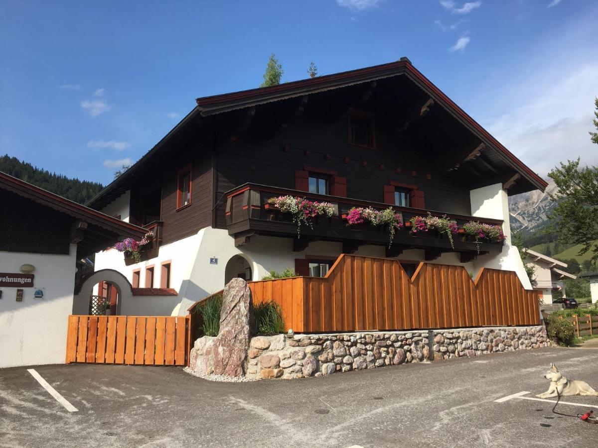 Gaestehaus Katharina Hochfilzen Luaran gambar